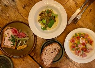 Chez Luma