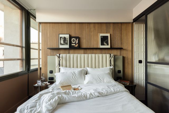 Week-end chez une drôle de dame