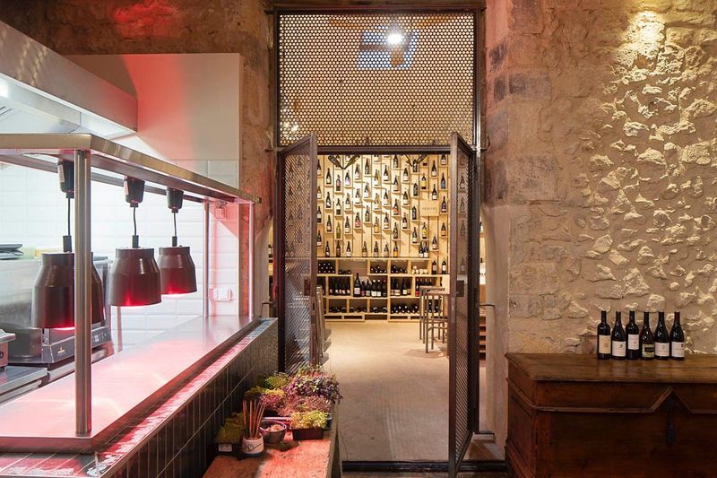 Restaurant CRU (Auch)