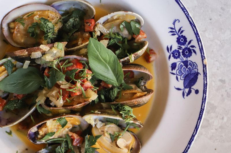 Crab Club restaurant (Saint-Gilles)