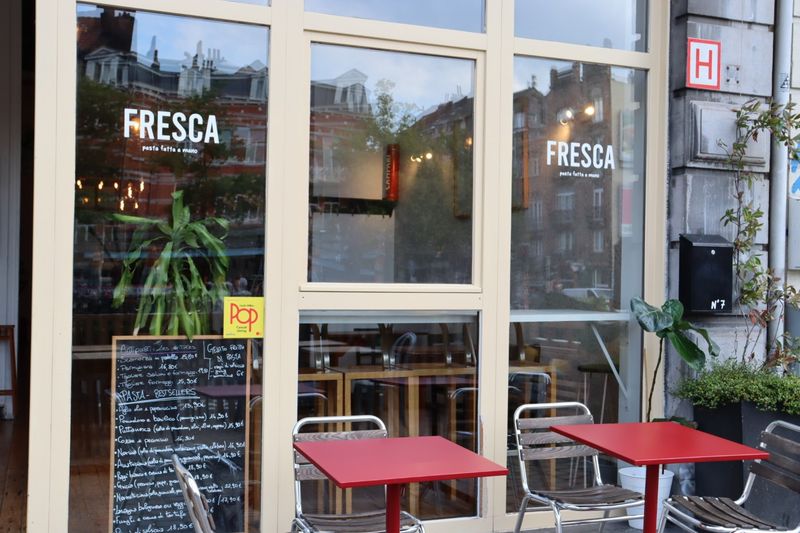Restaurant Fresca (Brussel)
