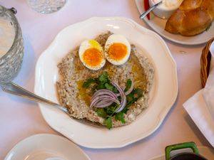 Forshmak (rillettes de hareng)
