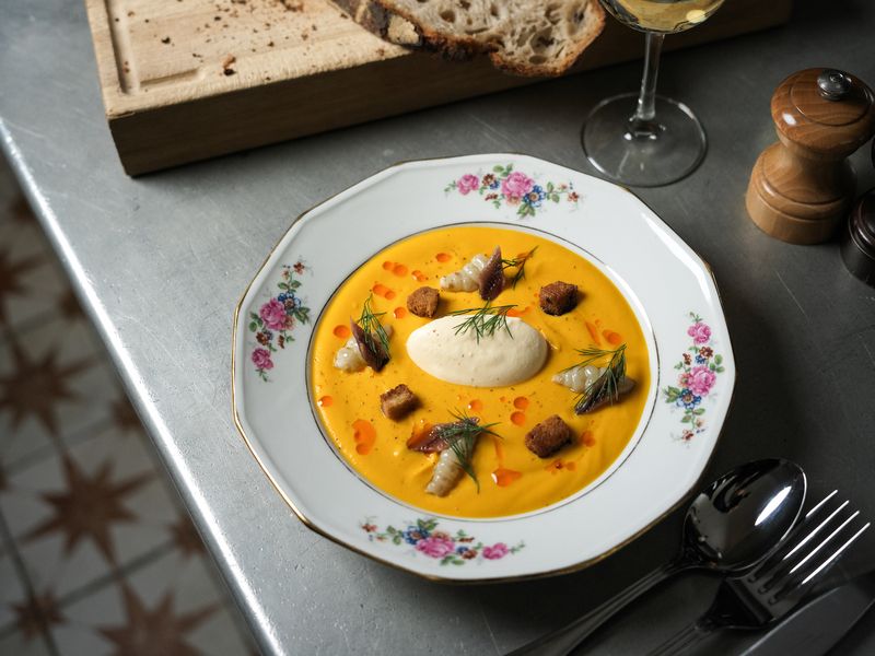 Restaurant Chez Janine (Paris)