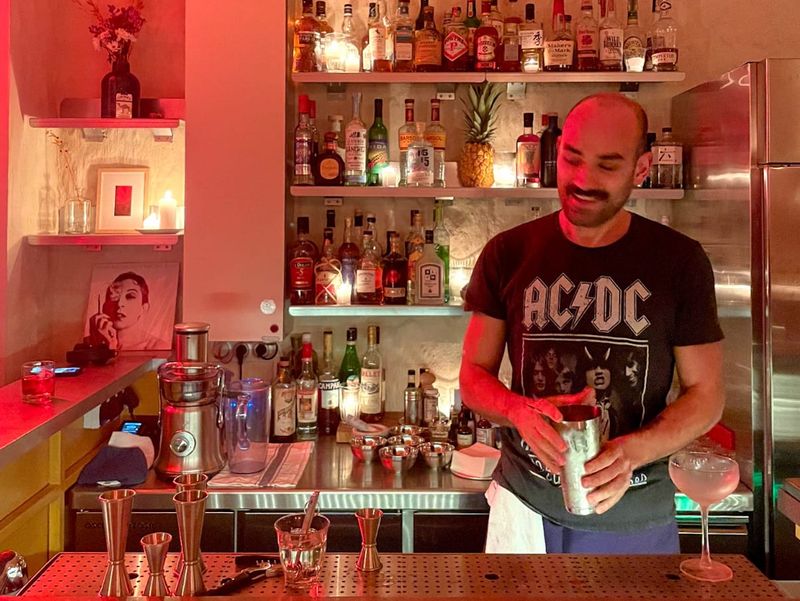 Bar Kissproof (Paris)