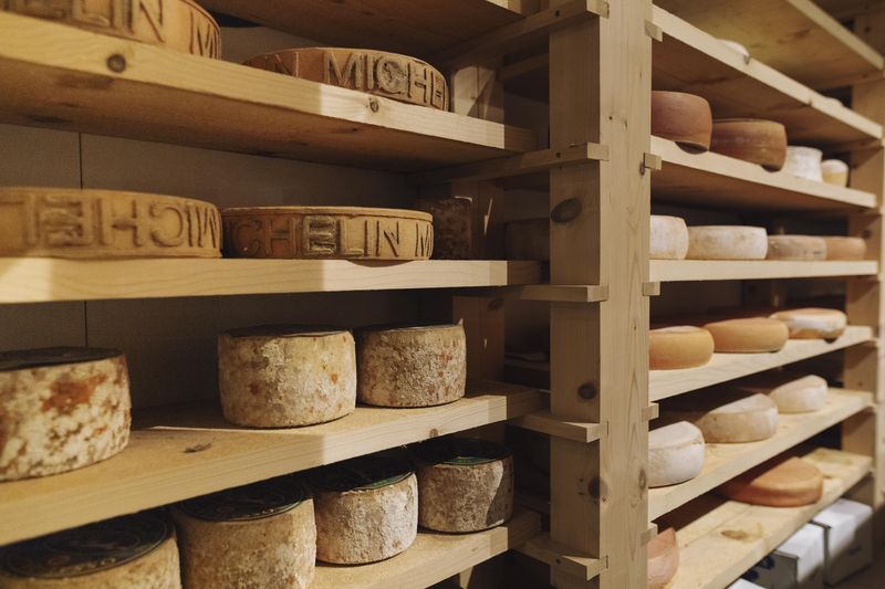 Kaaswinkel La Fruitière (Brussel)