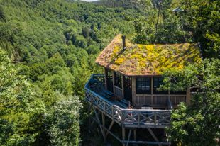 Les Cabanes de Rensiwez