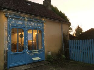 Les Pains de Saint-Hilaire
