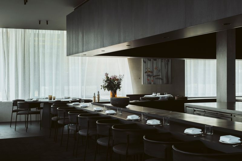 Restaurant Misera (Anvers)