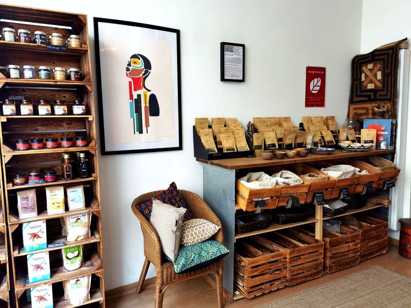 Épicerie Misao (Bruxelles)