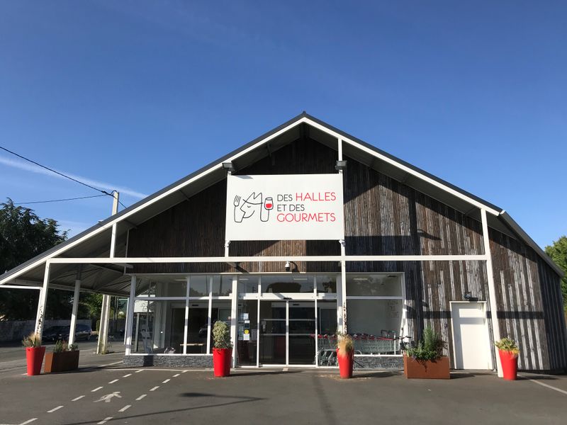 Des Halles et Des Gourmets (Angers)