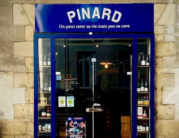 Cave Pinard (Nantes)