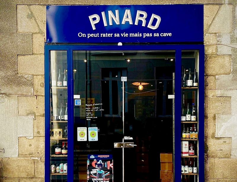 Cave Pinard (Nantes)