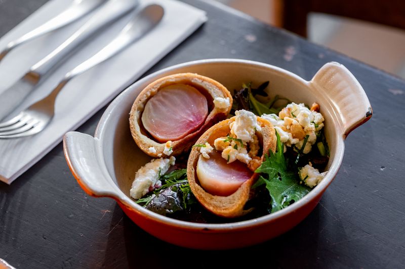 Schnitzel restaurant (Antwerp)