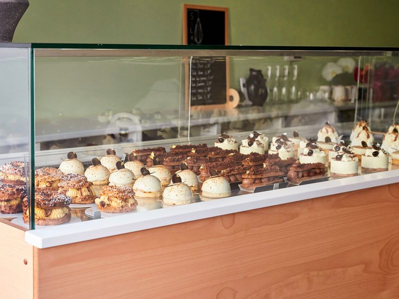 Pâtisserie Silax (Fontenay-sous-Bois)