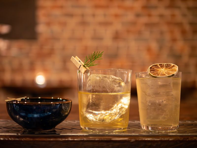 The Modern Alchemist Bar (Brussels)