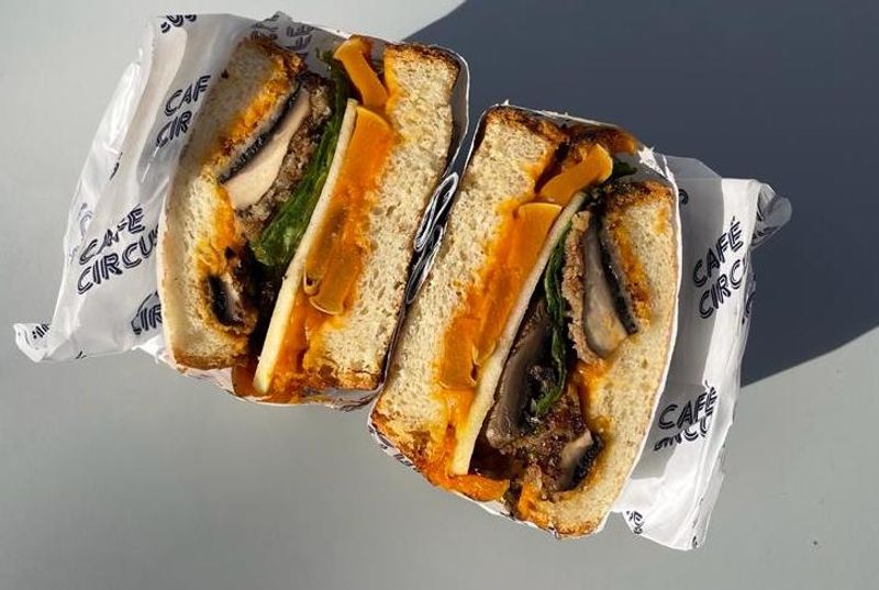 Restaurant Café Circus (Elsene)