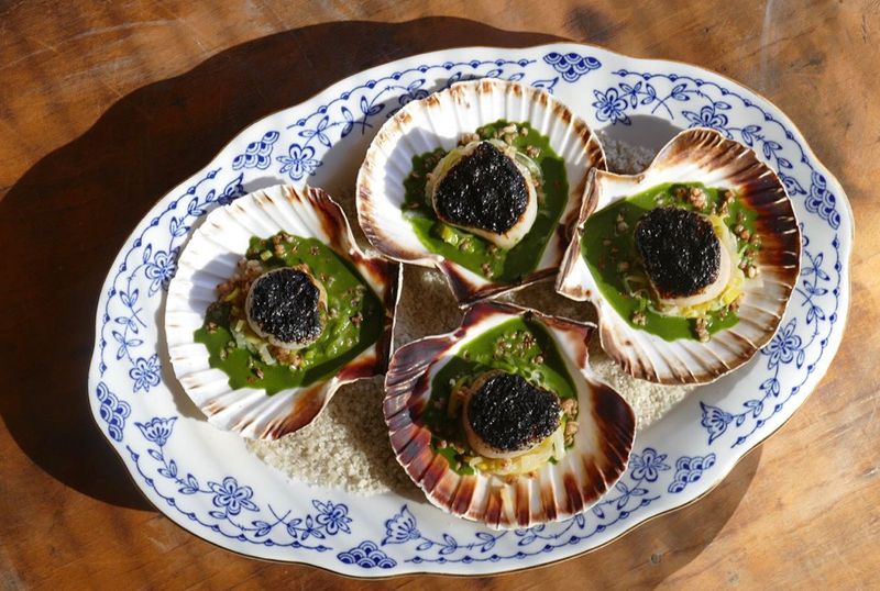 Restaurant Couvert Couvert (Leuven)