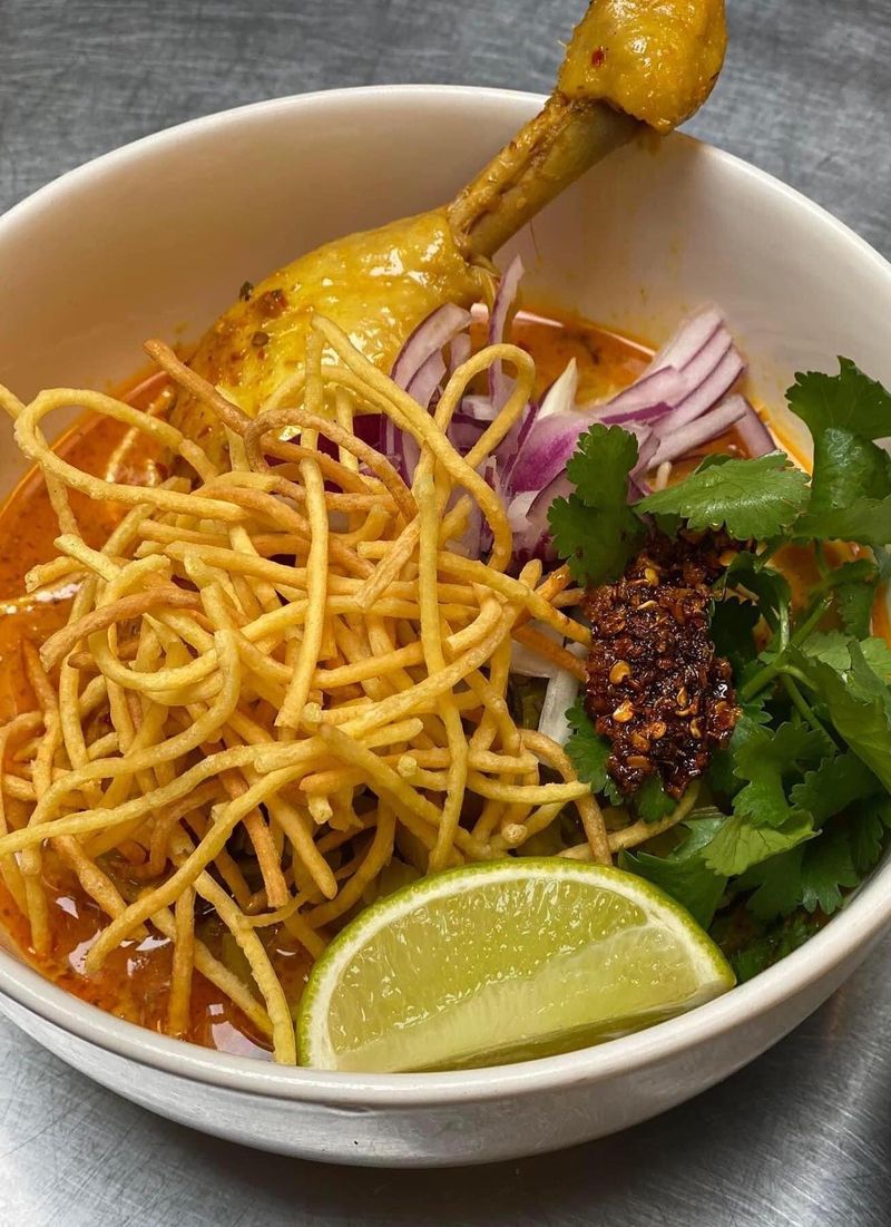Restaurant Kin Khao (Gand)