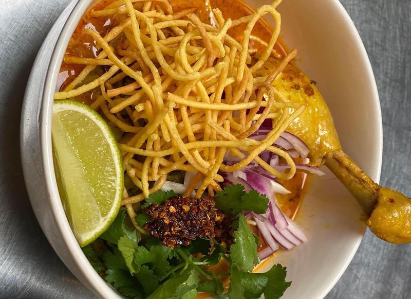 Restaurant Kin Khao (Gent)