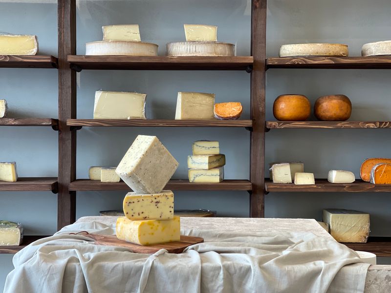 Fromagerie Sœurs (Ixelles)