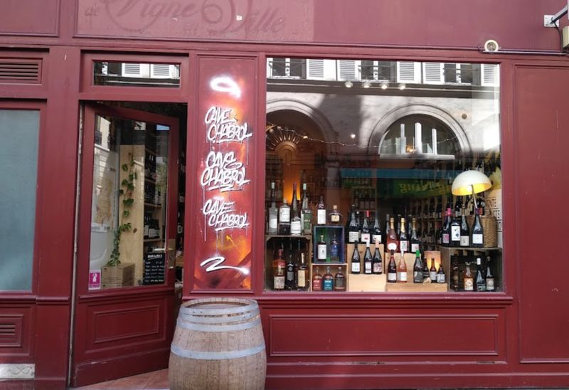 Cave Cave Chabrol (Paris)