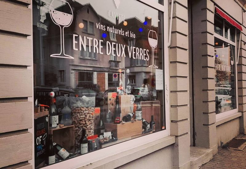 Cave Entre Deux Verres (Strasbourg-Neudorf)