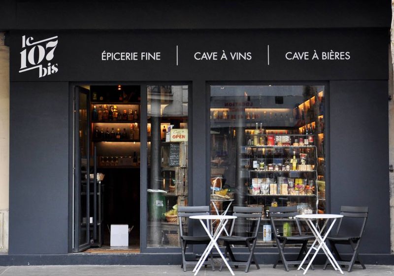 Cave Le 107 Bis (Paris)