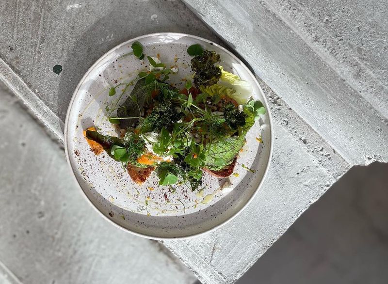 Restaurant Lobita (Biarritz)