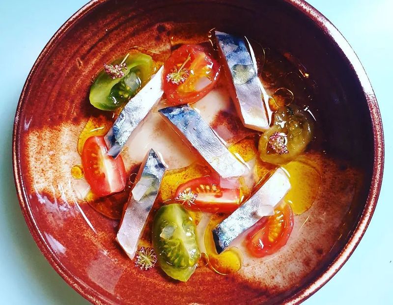 Restaurant Peska (Rennes)