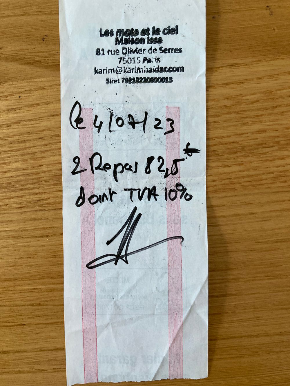 75015-Les Mots et le Ciel