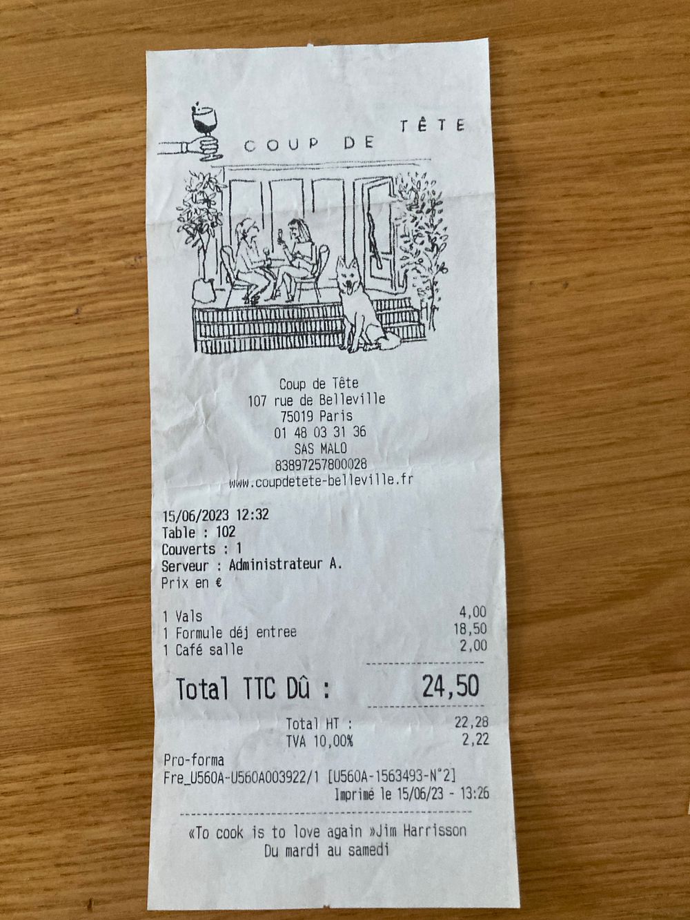 75019-Coup de tête