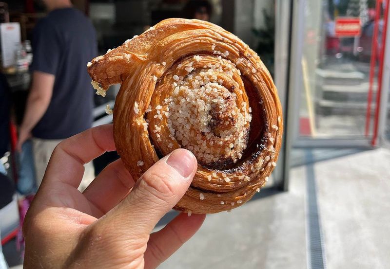 Aube Bakery (Brussels)