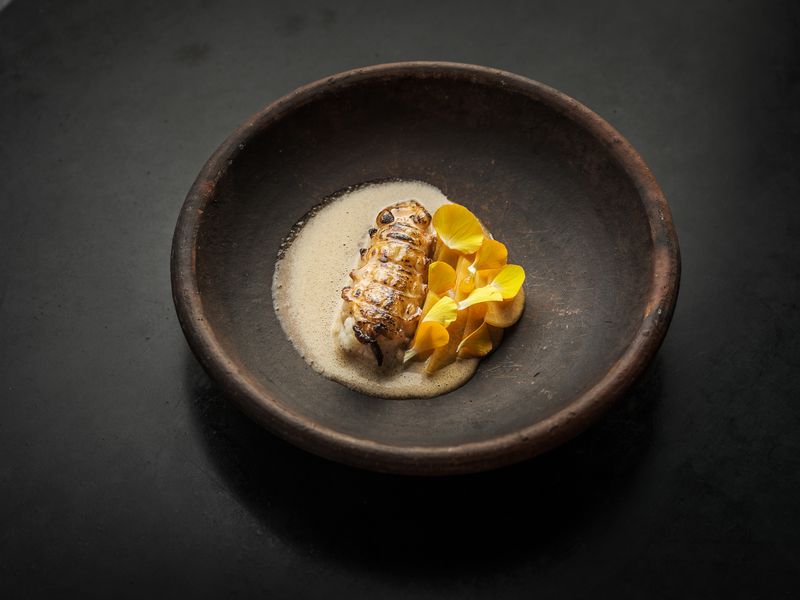 Restaurant Atelier Gist (Grammont)