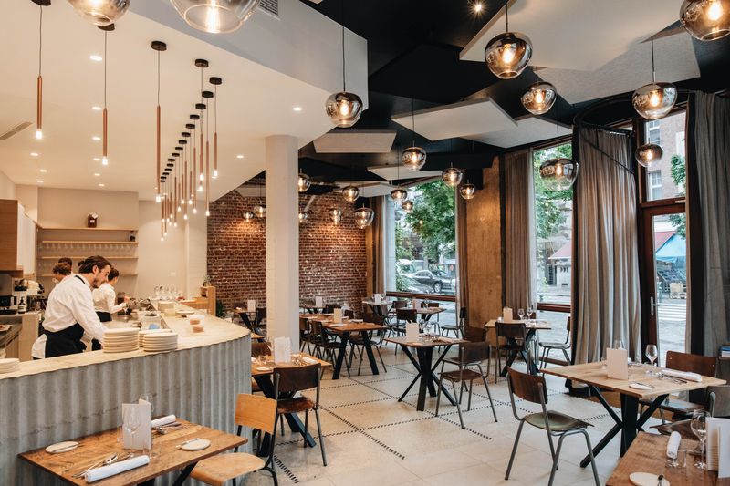 Barge Restaurant (Brussels)