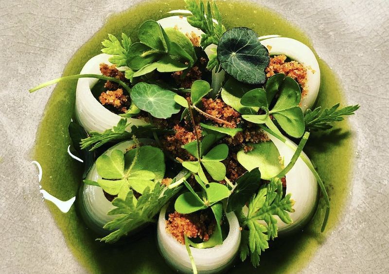 Bruut Restaurant (Bruges)