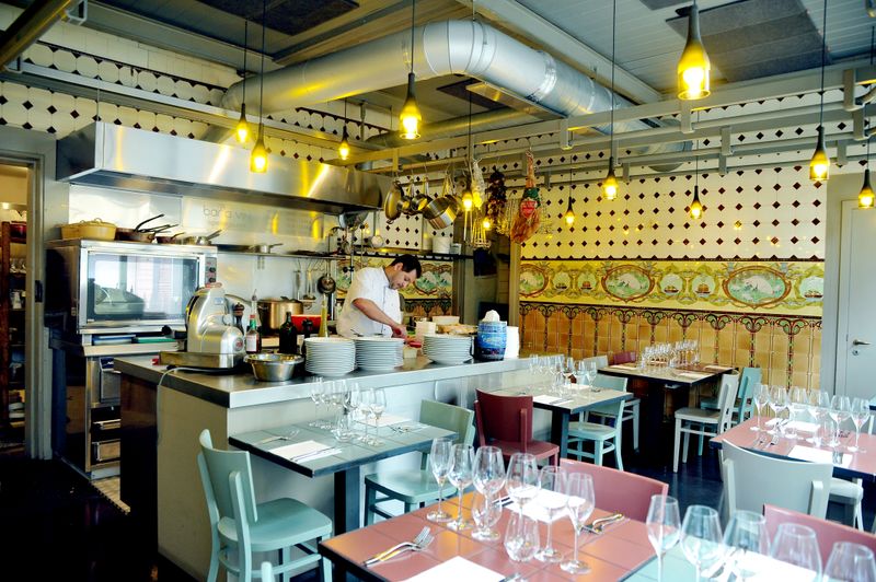 Restaurant Bart-à-Vin (Antwerpen)