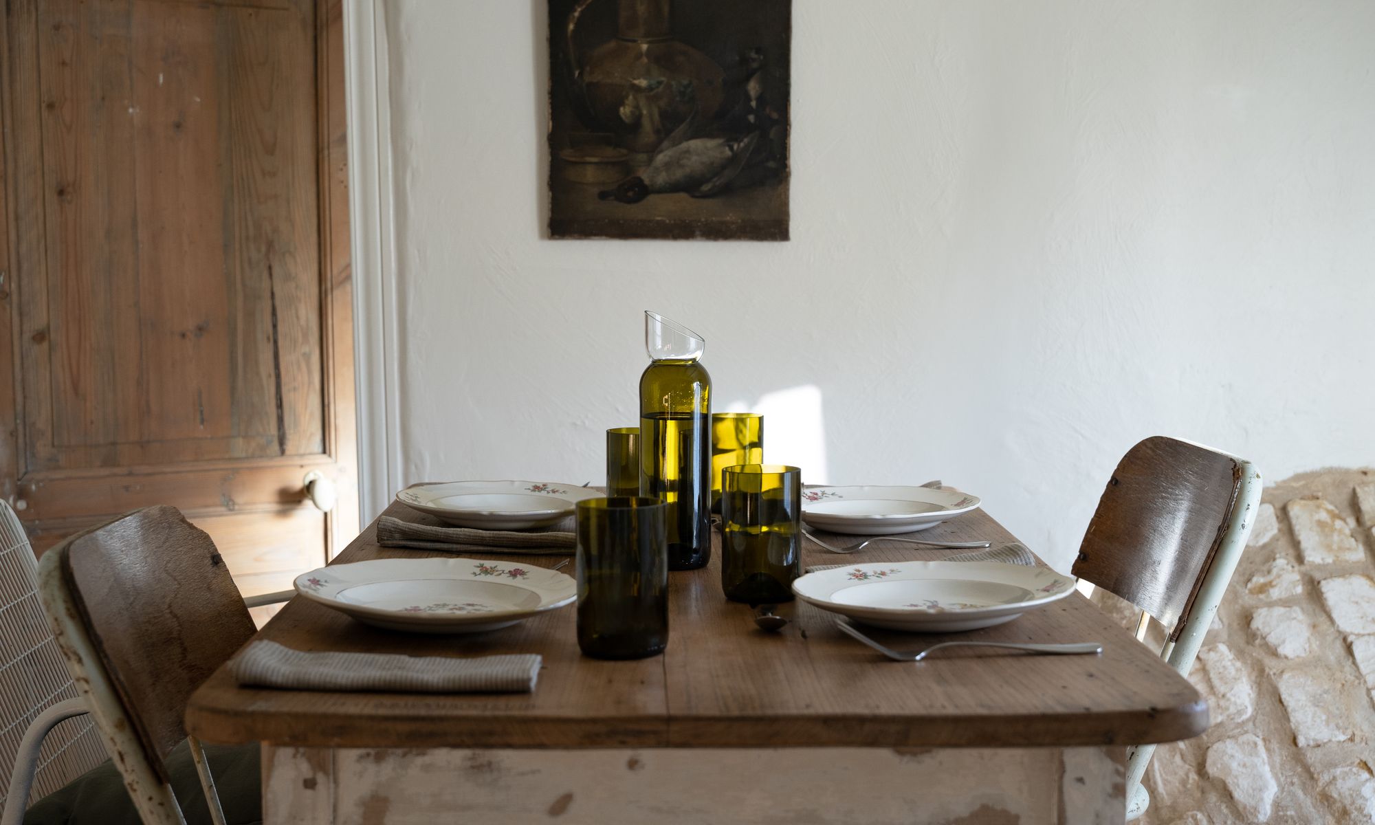 Gagnez un cadeau qui a de la bouteille !