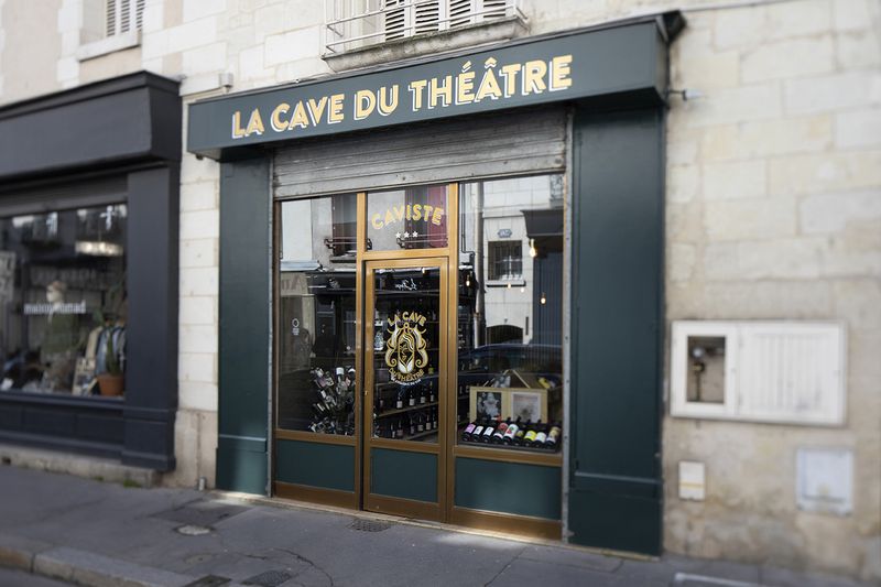 La Cave du Théâtre (Tours)