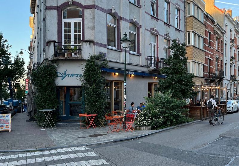 Dynamo - Bar de Soif bar (Brussels)