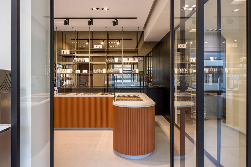 Chocolaterie Deduytschaever (Gand)