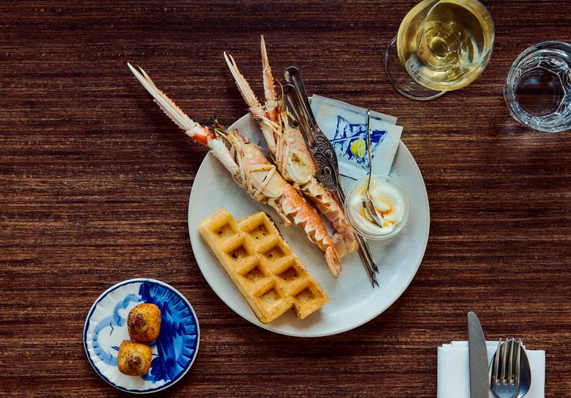 Elders Restaurant (Ghent)