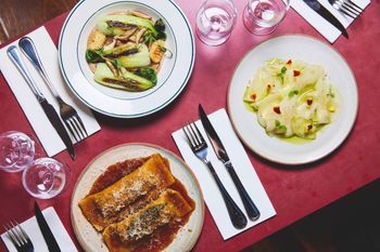 Restaurant Fugazi (Paris)