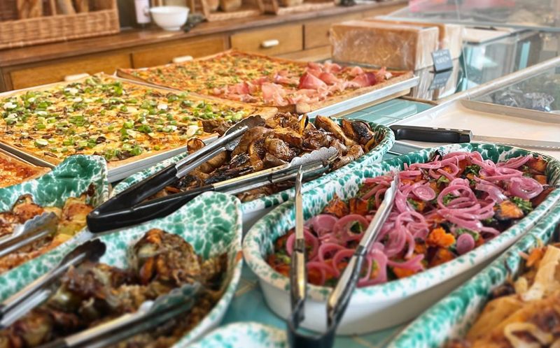 Grammes Bakery (Brussels)