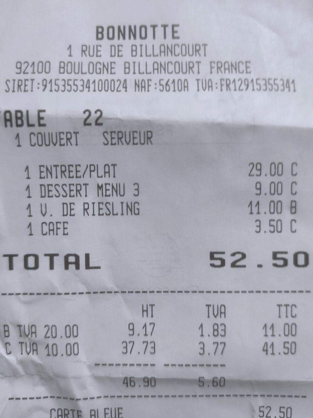 Hauts-de-Seine-Bonnotte