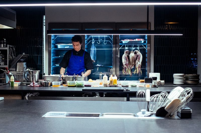 Restaurant Gaua (Urrugne)