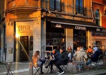 Bar Copain (Bruxelles)
