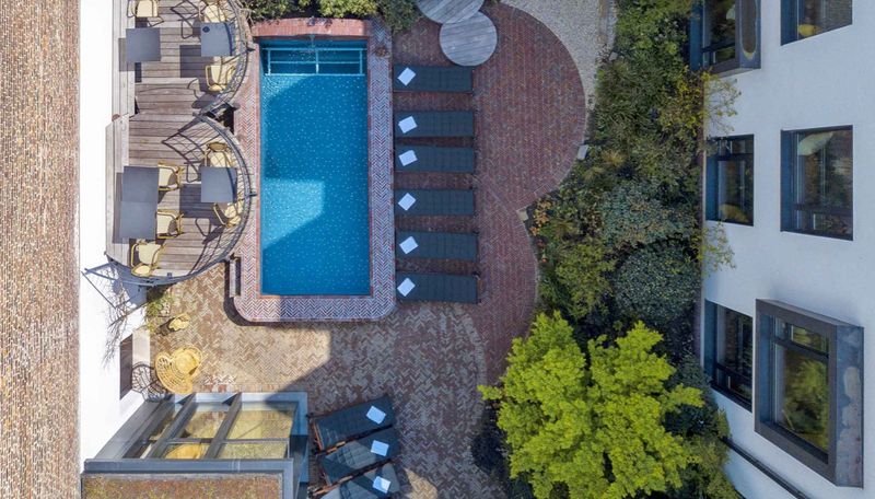 Hotel Jardin Secret (Brussel)