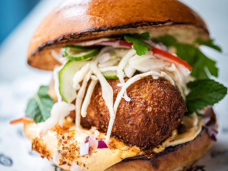 Restaurant Jean-sur-Mer Harbor Café (Antwerpen)