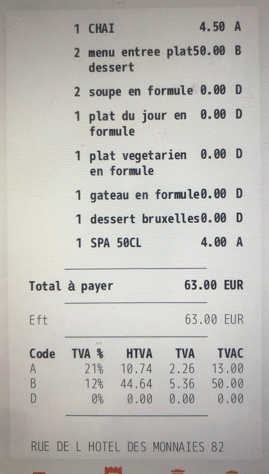 Le Petit Mercado (NDF Fév 26)