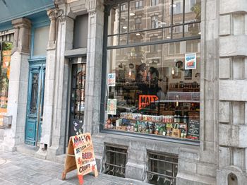 Kelder Malt Attacks (Brussel)